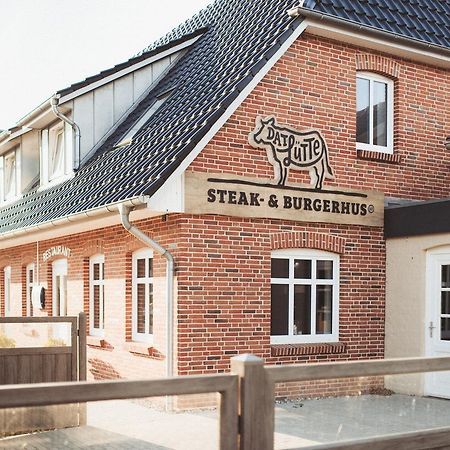 Dat Lutte Steak- & Burgerhus Ockholm Exterior photo