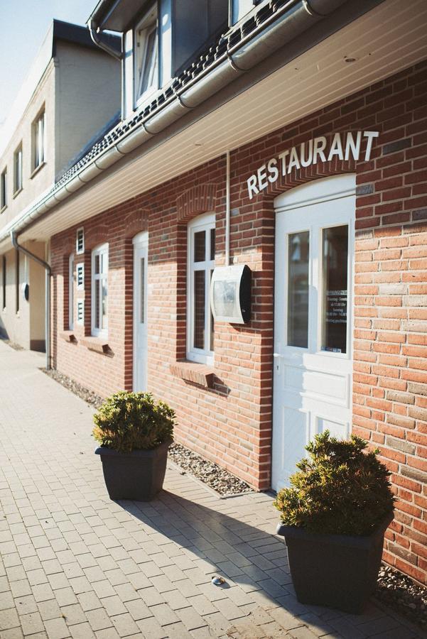 Dat Lutte Steak- & Burgerhus Ockholm Exterior photo